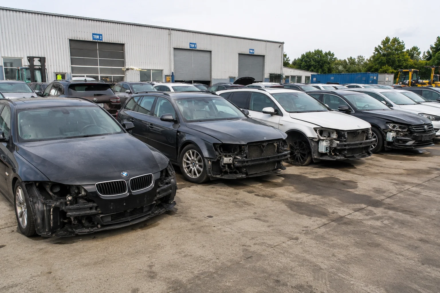 Autoverwertung in Ravensburg